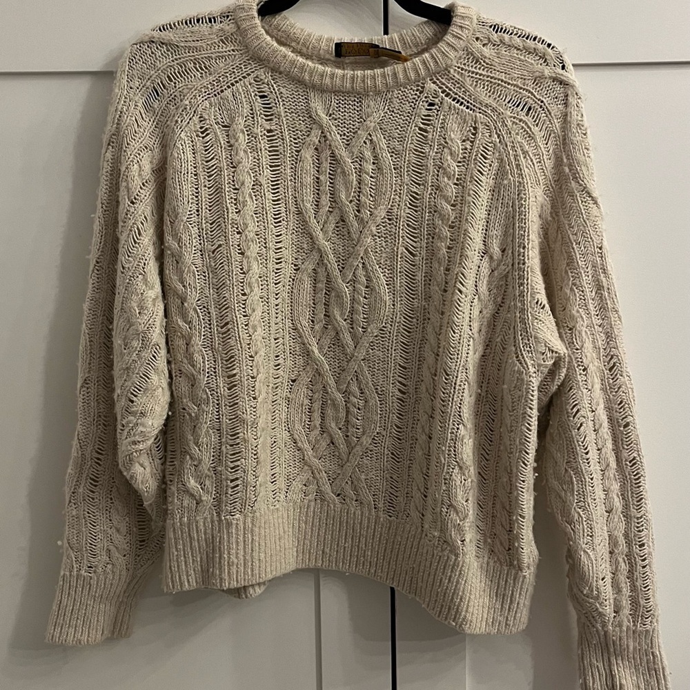 Polo Ralph Lauren Cable Knit Sweater